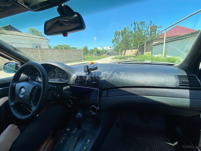 BMW 320 2002, 395,000 km - 2.2 l - Xaçmaz