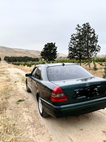 Mercedes C 180 1995, 569,454 km - 1.8 л - Bakı