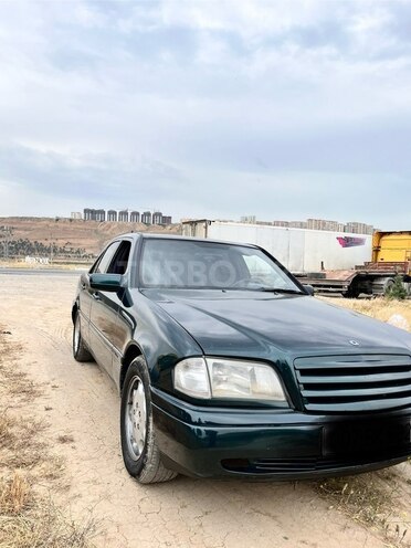 Mercedes C 180 1995, 569,454 km - 1.8 л - Bakı