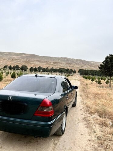 Mercedes C 180 1995, 569,454 km - 1.8 л - Bakı