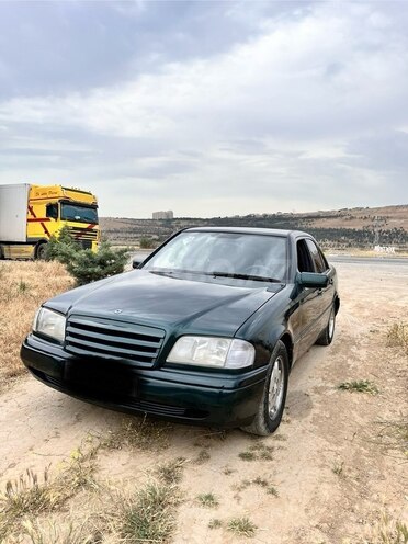 Mercedes C 180 1995, 569,454 km - 1.8 л - Bakı