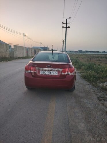 Chevrolet Cruze 2012, 320,000 km - 1.4 l - Bakı