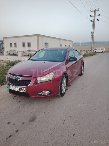 Chevrolet Cruze 2012, 320,000 km - 1.4 l - Bakı