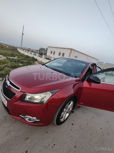 Chevrolet Cruze 2012, 320,000 km - 1.4 l - Bakı