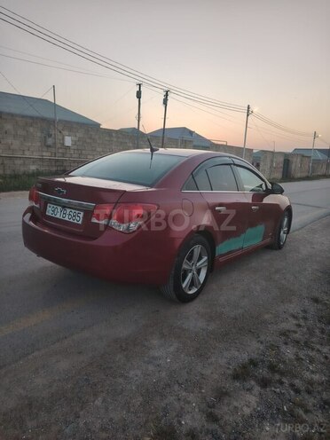 Chevrolet Cruze 2012, 320,000 km - 1.4 l - Bakı