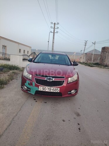 Chevrolet Cruze 2012, 320,000 km - 1.4 l - Bakı