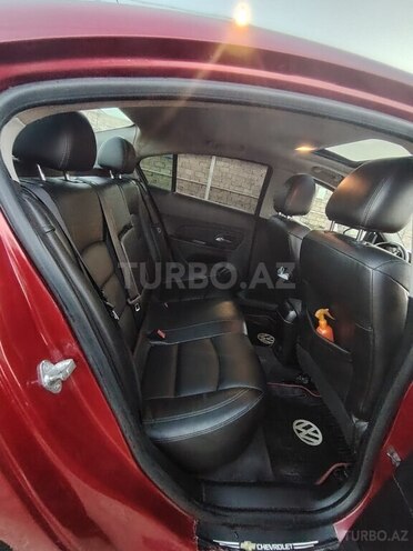 Chevrolet Cruze 2012, 320,000 km - 1.4 l - Bakı