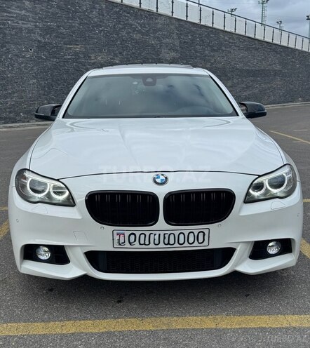 BMW 520 2015, 245,000 km - 2.0 l - Bakı