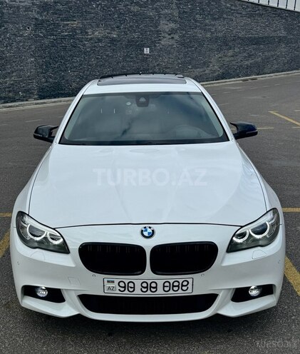 BMW 520 2015, 245,000 km - 2.0 l - Bakı