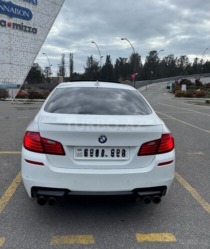 BMW 520 2015, 245,000 km - 2.0 l - Bakı