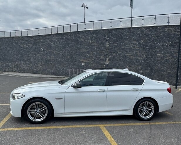 BMW 520 2015, 245,000 km - 2.0 l - Bakı