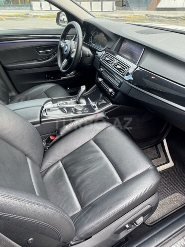 BMW 520 2015, 245,000 km - 2.0 l - Bakı