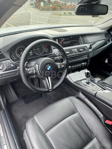 BMW 520 2015, 245,000 km - 2.0 l - Bakı
