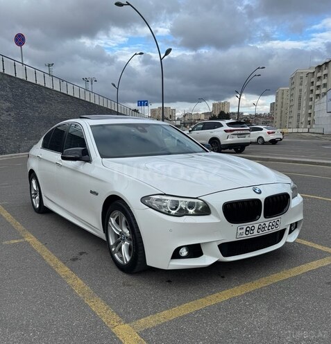 BMW 520 2015, 245,000 km - 2.0 l - Bakı