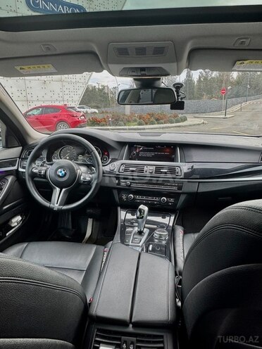 BMW 520 2015, 245,000 km - 2.0 l - Bakı