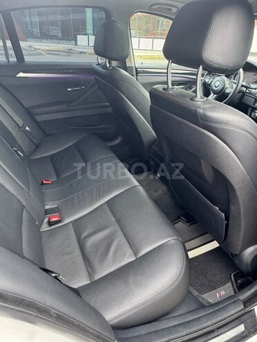 BMW 520 2015, 245,000 km - 2.0 l - Bakı