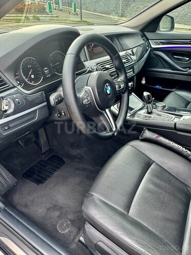 BMW 520 2015, 245,000 km - 2.0 l - Bakı
