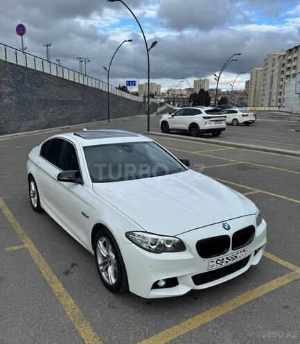 BMW 520 2015, 245,000 km - 2.0 l - Bakı