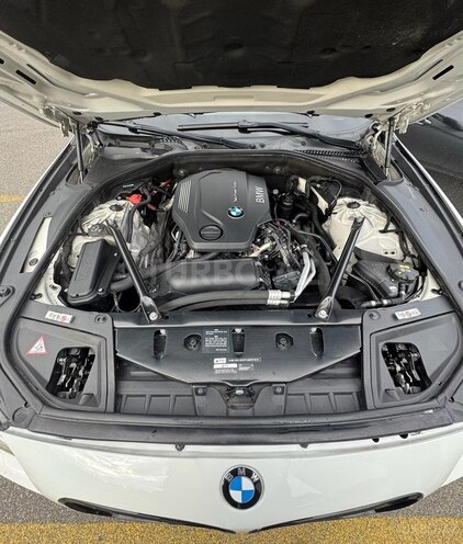 BMW 520 2015, 245,000 km - 2.0 l - Bakı