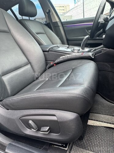 BMW 520 2015, 245,000 km - 2.0 l - Bakı