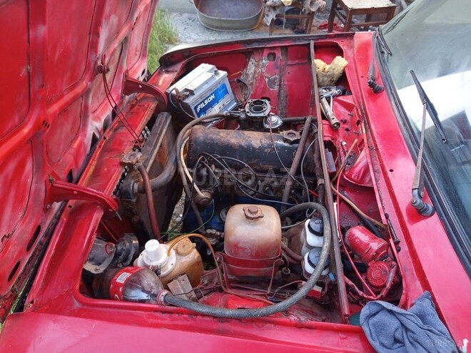 LADA (VAZ) 2106 1985, 20,000 km - 1.5 l - Biləsuvar
