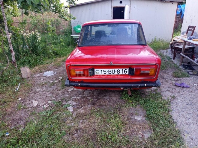 LADA (VAZ) 2106 1985, 20,000 km - 1.5 l - Biləsuvar