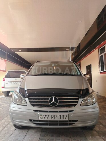Mercedes Vito 115 2009, 223,500 km - 2.2 л - Beyləqan