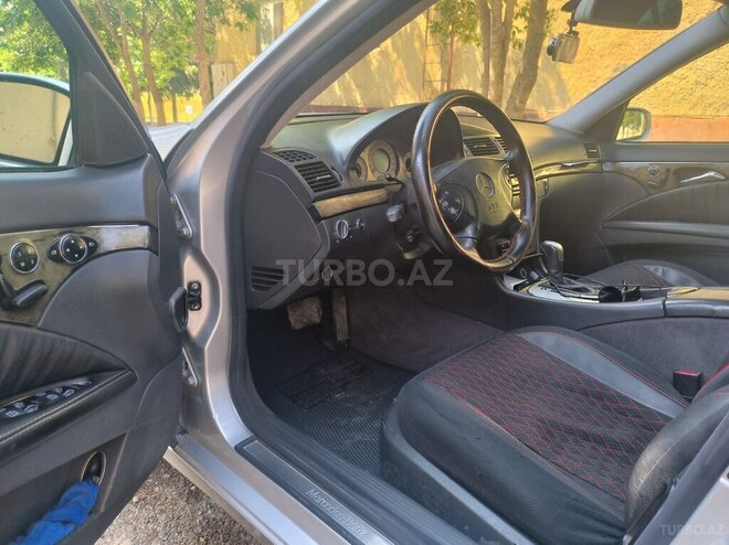 Mercedes E 270 2002, 386,000 km - 2.7 l - Gəncə