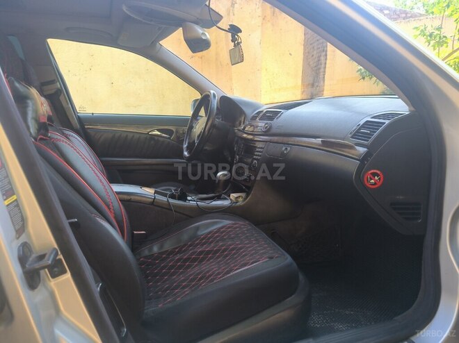 Mercedes E 270 2002, 386,000 km - 2.7 l - Gəncə