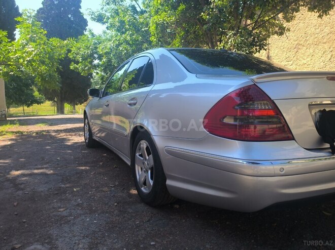 Mercedes E 270 2002, 386,000 km - 2.7 l - Gəncə