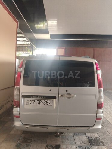Mercedes Vito 115 2009, 223,500 km - 2.2 л - Beyləqan