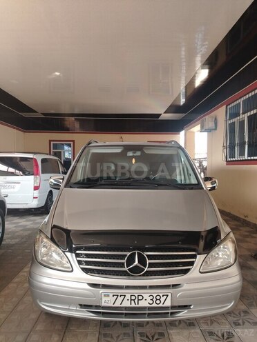 Mercedes Vito 115 2009, 223,500 km - 2.2 л - Beyləqan