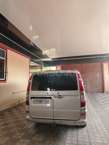 Mercedes Vito 115 2009, 223,500 km - 2.2 л - Beyləqan
