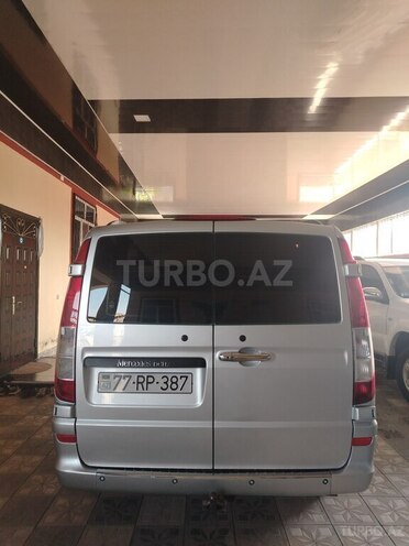 Mercedes Vito 115 2009, 223,500 km - 2.2 л - Beyləqan