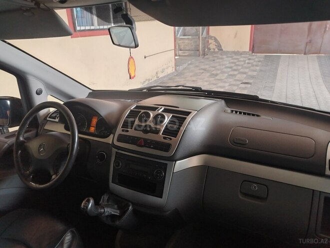 Mercedes Vito 115 2009, 223,500 km - 2.2 л - Beyləqan