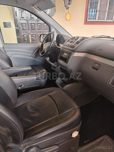 Mercedes Vito 115 2009, 223,500 km - 2.2 л - Beyləqan