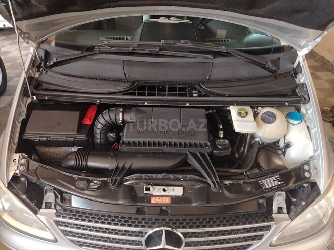 Mercedes Vito 115 2009, 223,500 km - 2.2 л - Beyləqan