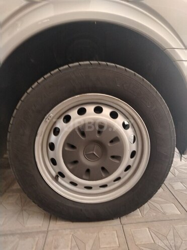Mercedes Vito 115 2009, 223,500 km - 2.2 л - Beyləqan