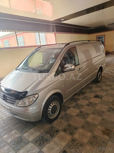 Mercedes Vito 115 2009, 223,500 km - 2.2 л - Beyləqan