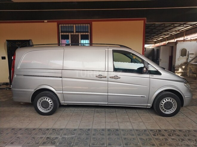 Mercedes Vito 115 2009, 223,500 km - 2.2 л - Beyləqan