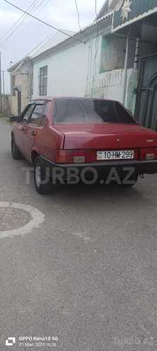 LADA (VAZ) 21099 1997, 250,000 km - 1.5 л - Mingəçevir