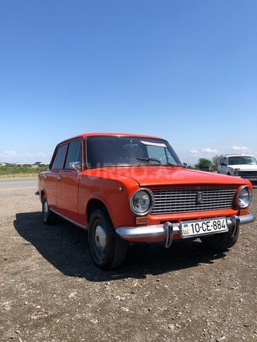 LADA (VAZ) 21013 1981, 87,097 km - 1.3 l - Şəmkir