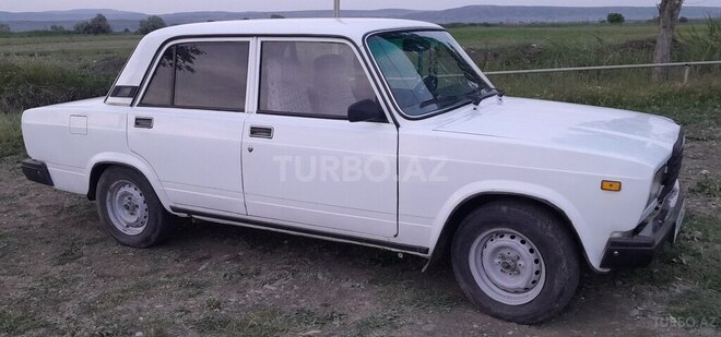 LADA (VAZ) 2107 2001, 55,300 km - 1.6 л - Ağstafa