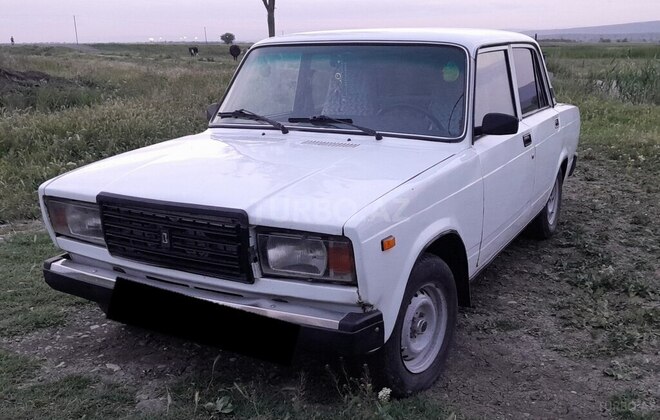 LADA (VAZ) 2107 2001, 55,300 km - 1.6 л - Ağstafa