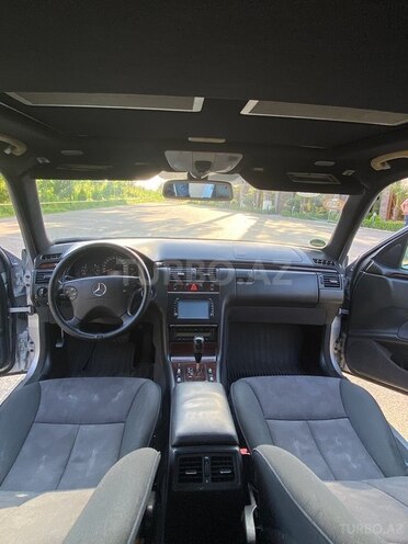 Mercedes E 220 d 2000, 460,000 km - 2.2 l - Biləsuvar
