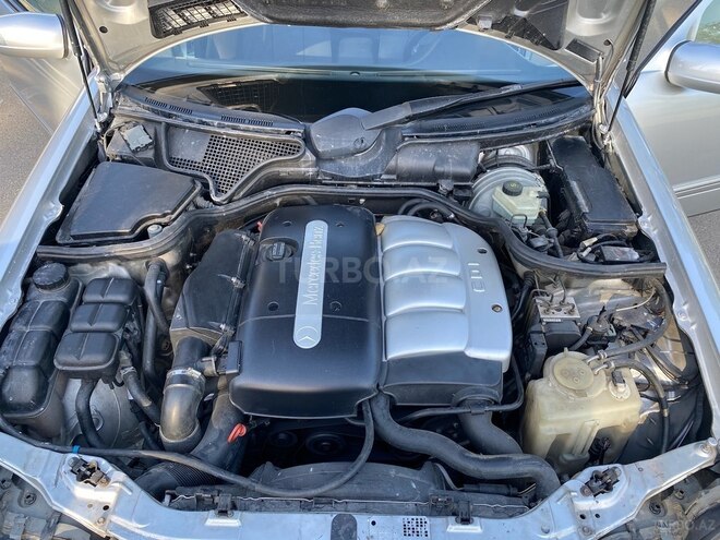 Mercedes E 220 d 2000, 460,000 km - 2.2 l - Biləsuvar