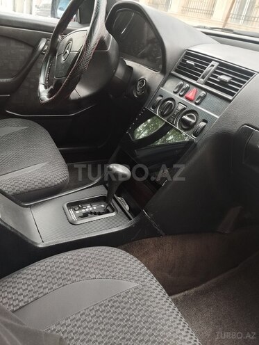 Mercedes C 180 1995, 384,000 km - 1.8 l - Bakı