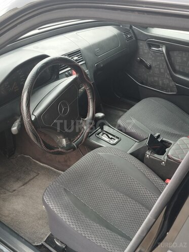 Mercedes C 180 1995, 384,000 km - 1.8 l - Bakı