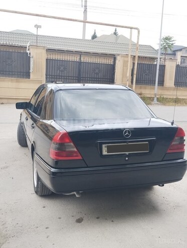 Mercedes C 180 1995, 384,000 km - 1.8 l - Bakı