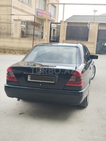 Mercedes C 180 1995, 384,000 km - 1.8 l - Bakı